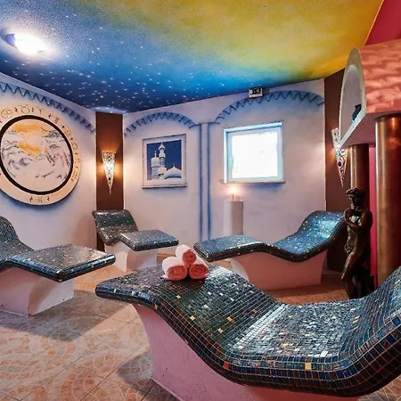 Chalet Tanzboden Fuer 8 Pers Wellness Inkl- Bayerischer Wald * Kollnburg