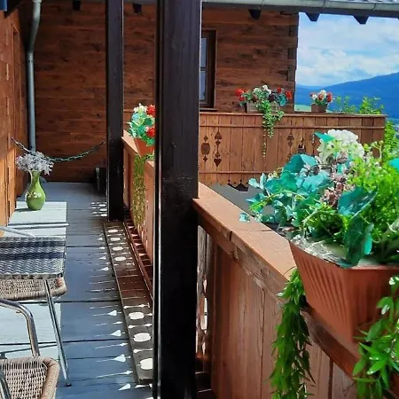 Chalet Tanzboden Fuer 8 Pers Wellness Inkl- Bayerischer Wald