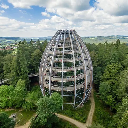 شقة Chalet Tanzboden Fuer 8 Pers Wellness Inkl- Bayerischer Wald *
