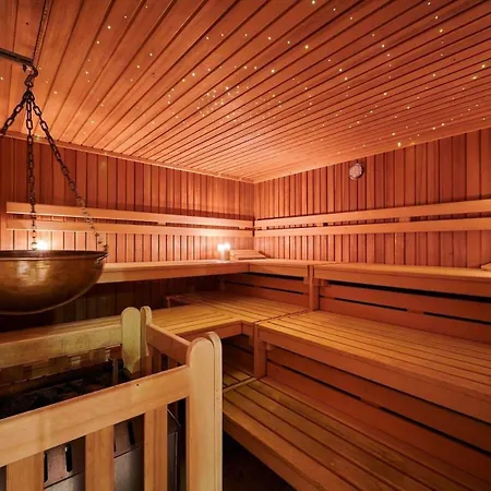 Chalet Tanzboden Fuer 8 Pers Wellness Inkl- Bayerischer Wald * Kollnburg