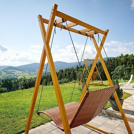 Chalet Tanzboden Fuer 8 Pers Wellness Inkl- Bayerischer Wald