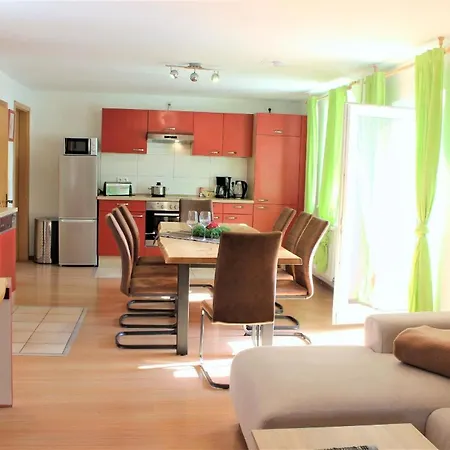 Chalet Tanzboden Fuer 8 Pers Wellness Inkl- Bayerischer Wald Lägenhet Kollnburg